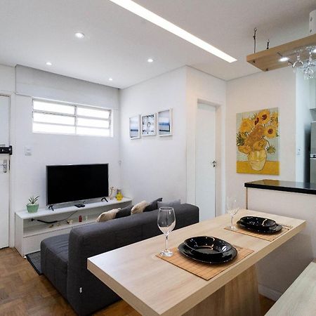 Maison Champs Elysees - Apartamentos Por Temporada São Paulo Kültér fotó
