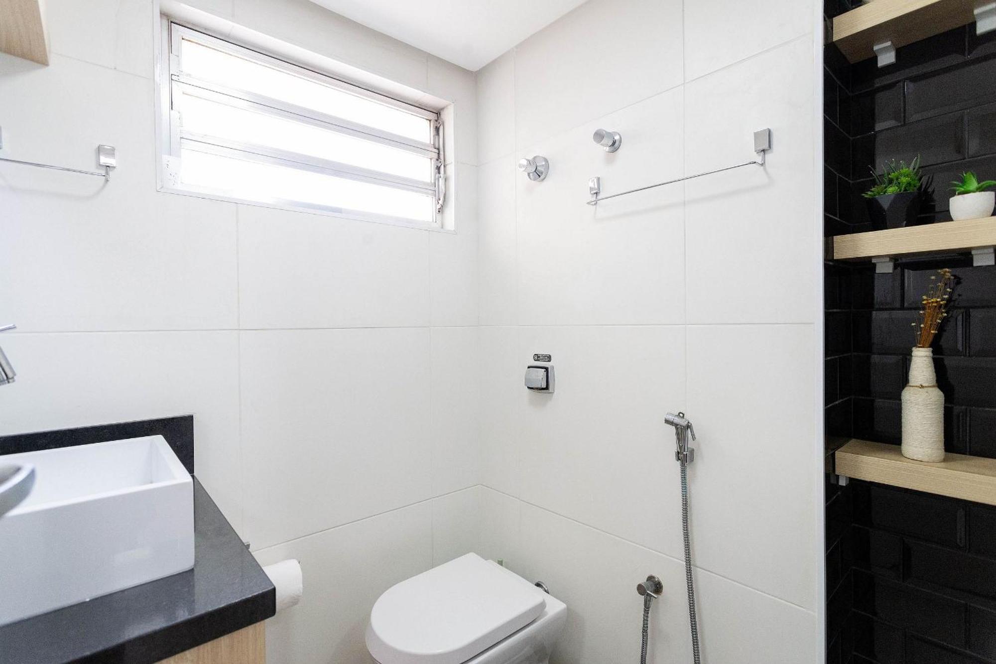 Maison Champs Elysees - Apartamentos Por Temporada São Paulo Kültér fotó