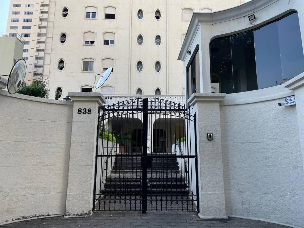 Maison Champs Elysees - Apartamentos Por Temporada São Paulo Kültér fotó