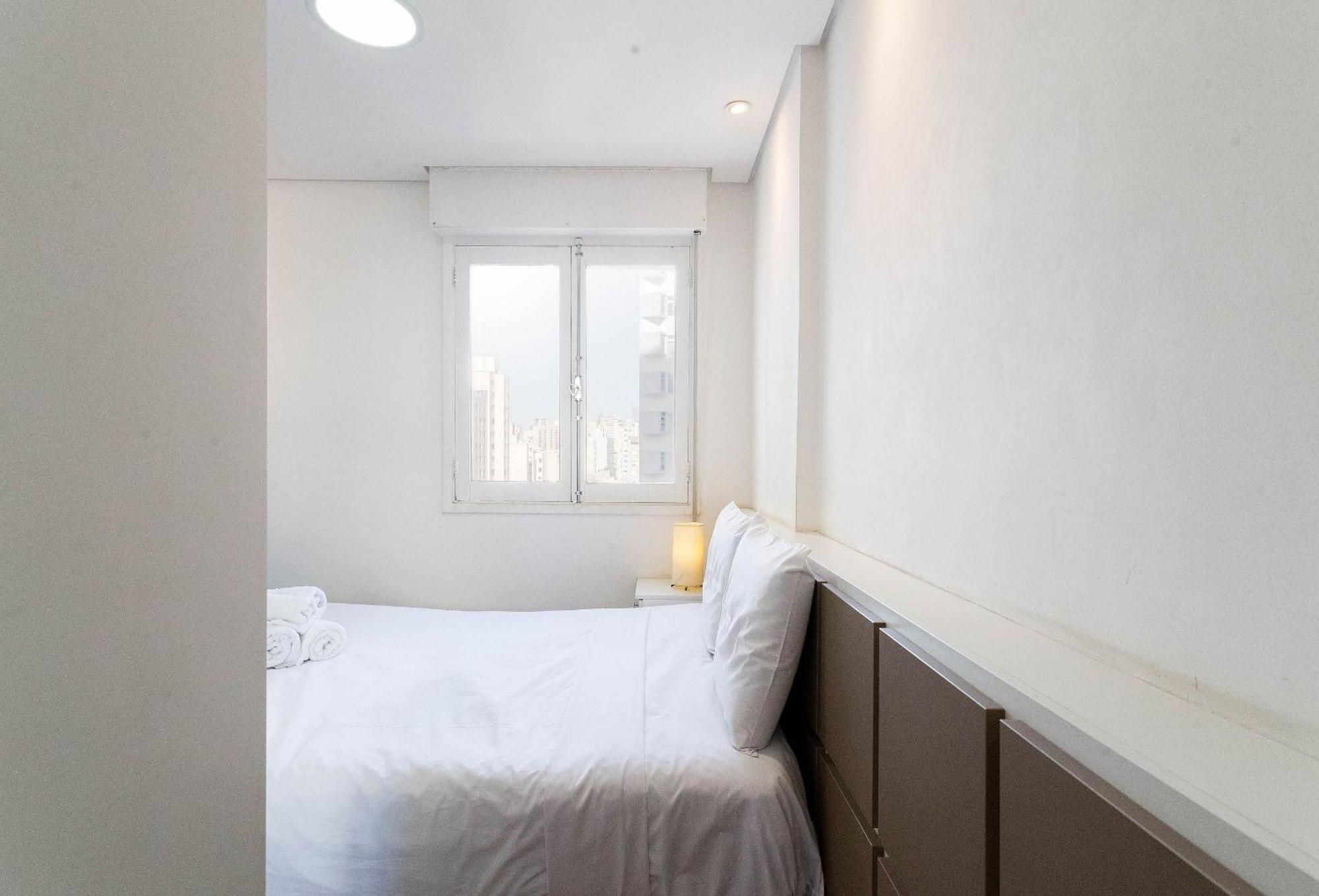 Maison Champs Elysees - Apartamentos Por Temporada São Paulo Kültér fotó