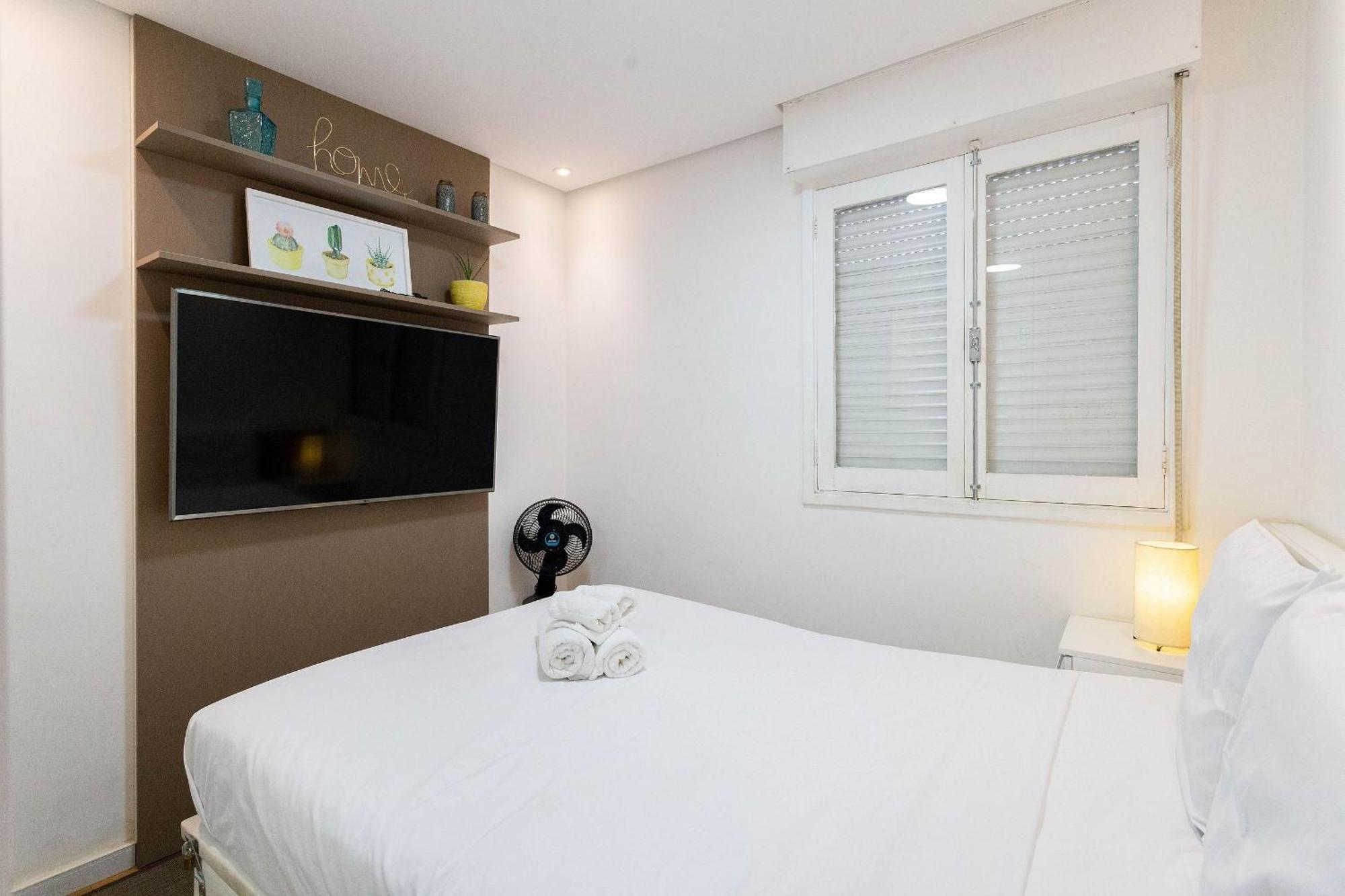 Maison Champs Elysees - Apartamentos Por Temporada São Paulo Kültér fotó