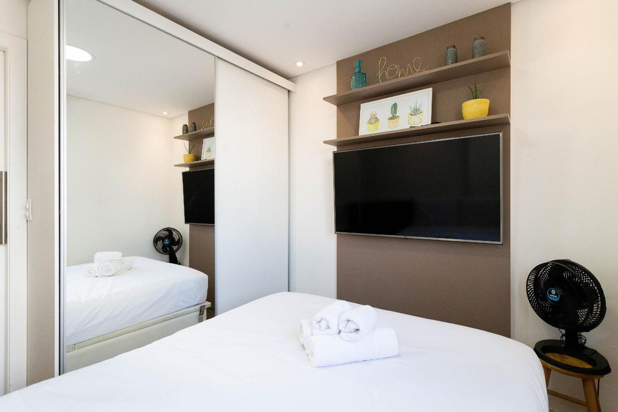 Maison Champs Elysees - Apartamentos Por Temporada São Paulo Kültér fotó