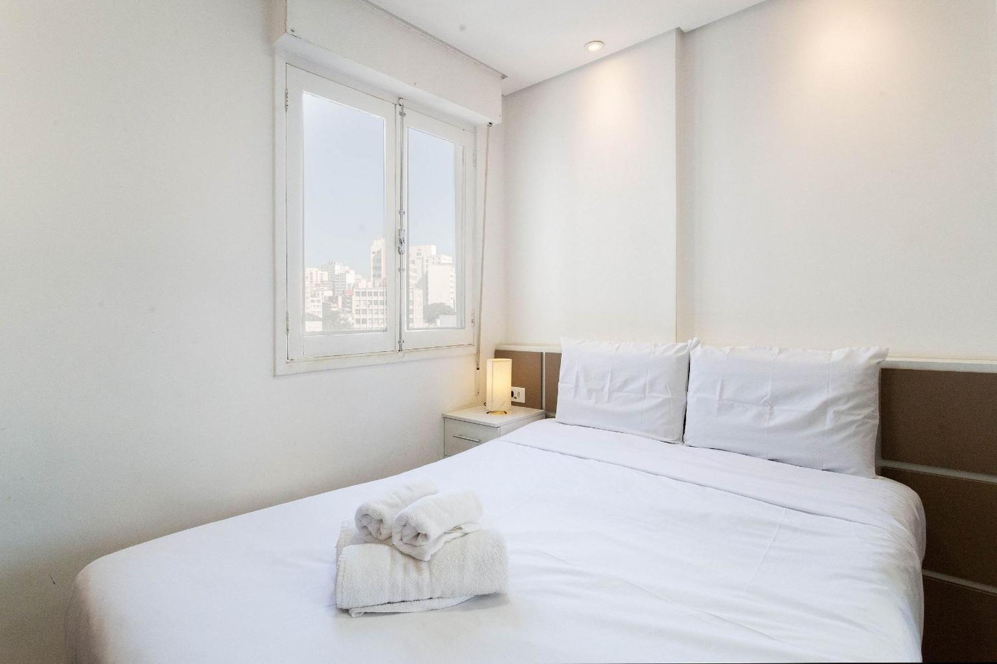 Maison Champs Elysees - Apartamentos Por Temporada São Paulo Kültér fotó
