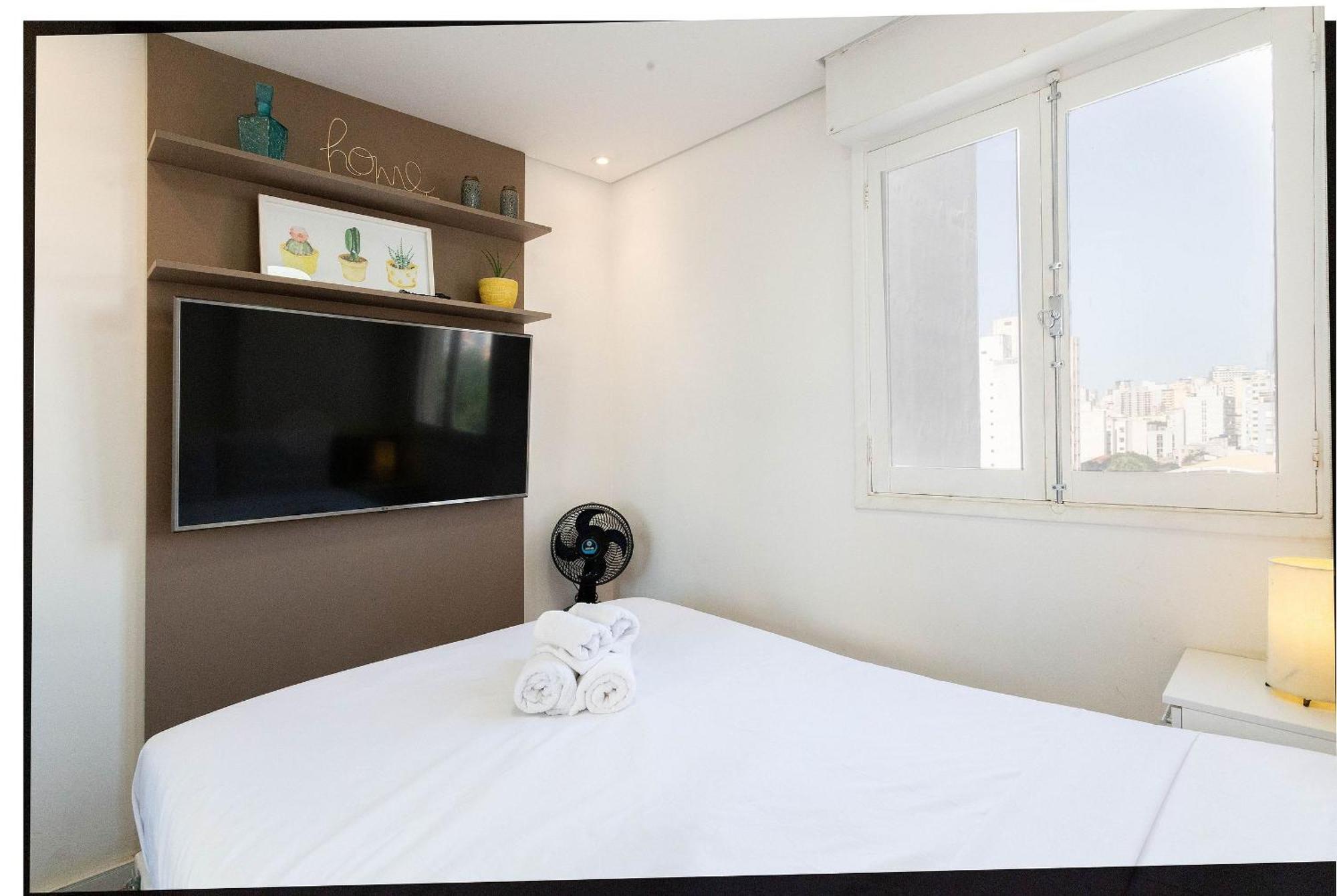 Maison Champs Elysees - Apartamentos Por Temporada São Paulo Kültér fotó