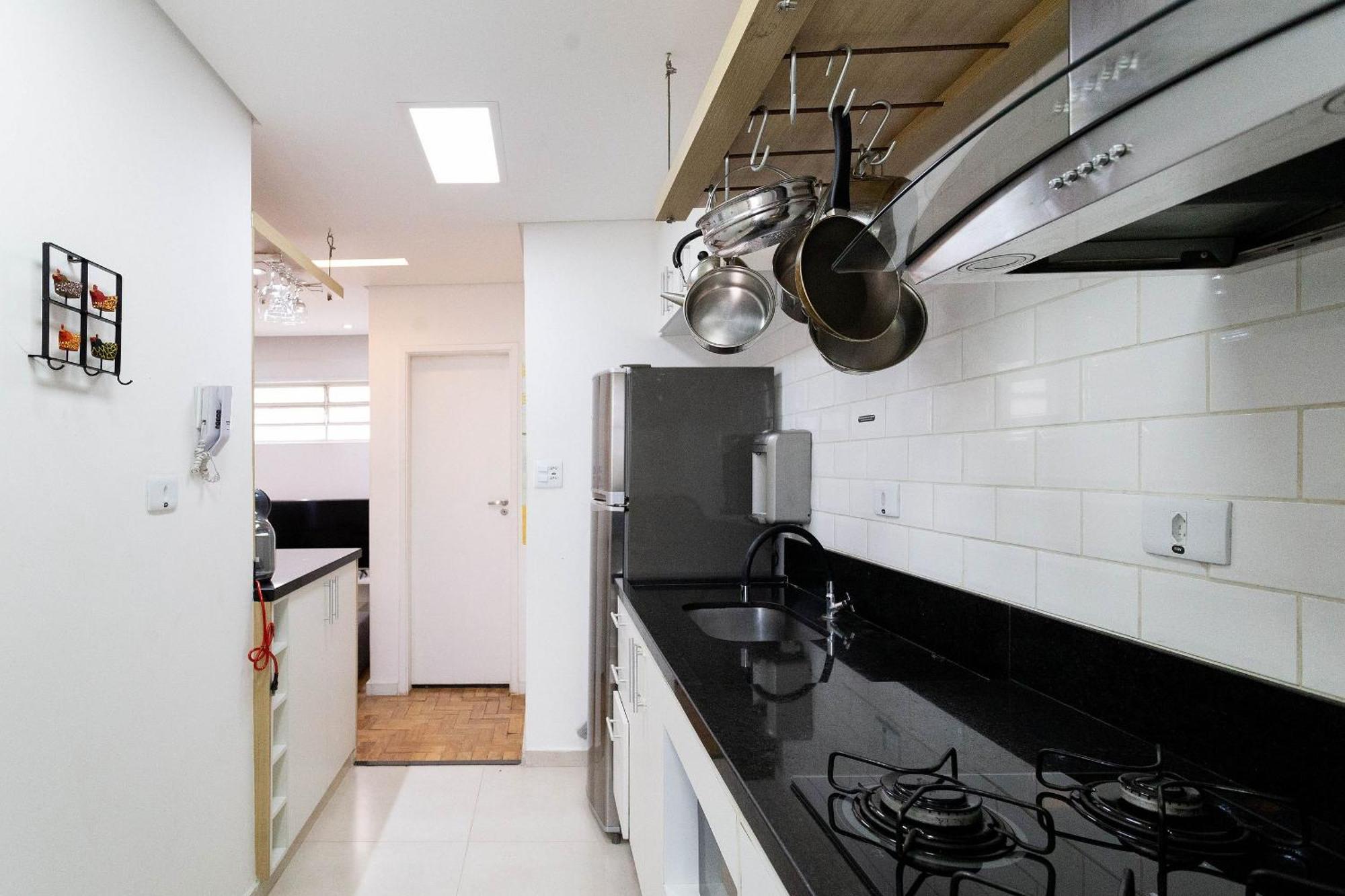 Maison Champs Elysees - Apartamentos Por Temporada São Paulo Kültér fotó