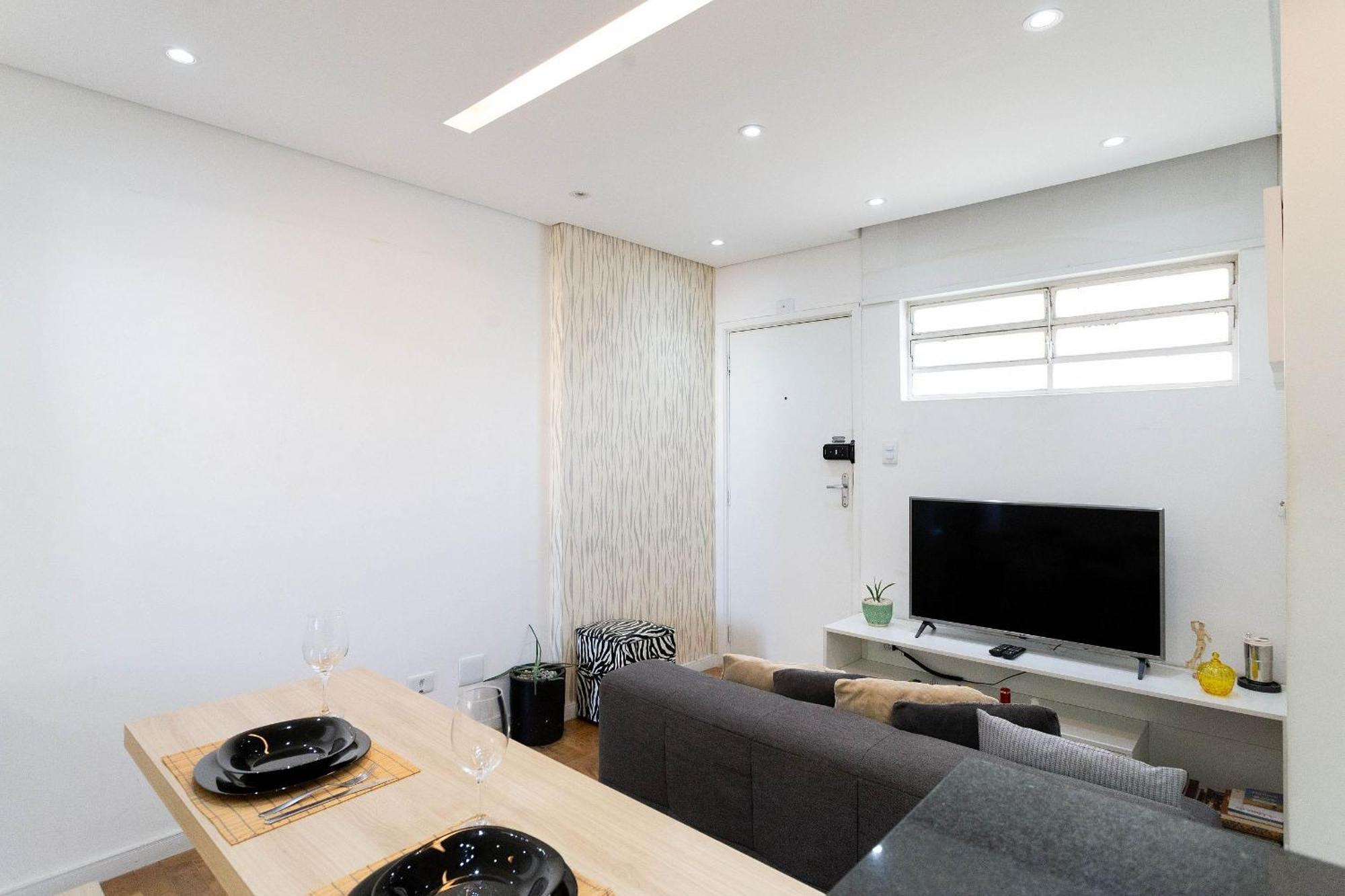 Maison Champs Elysees - Apartamentos Por Temporada São Paulo Kültér fotó