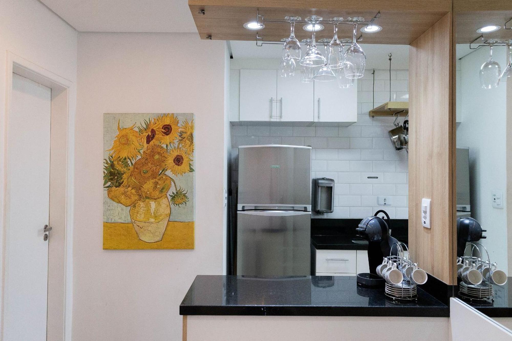 Maison Champs Elysees - Apartamentos Por Temporada São Paulo Kültér fotó