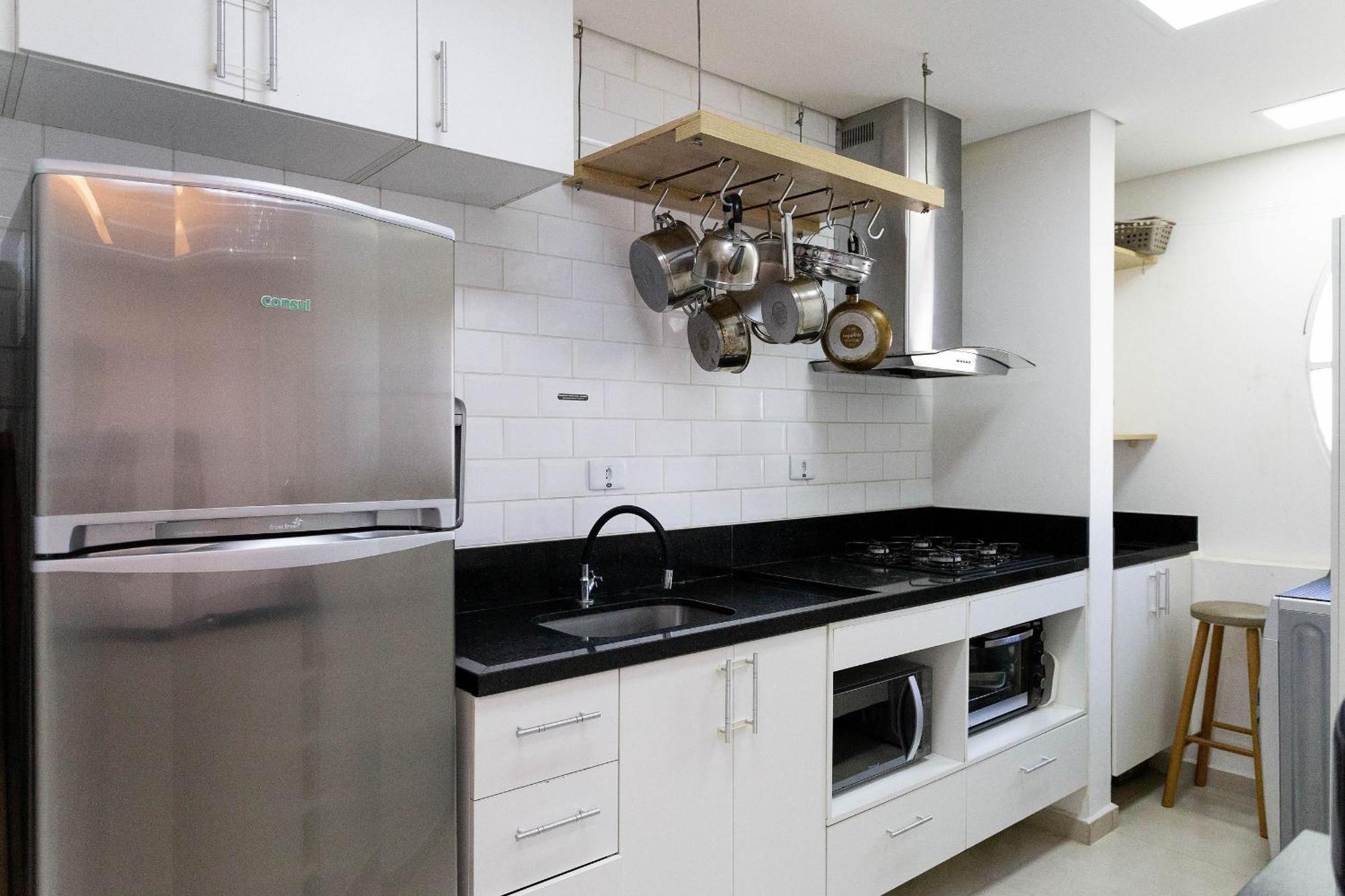 Maison Champs Elysees - Apartamentos Por Temporada São Paulo Kültér fotó